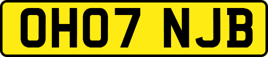 OH07NJB