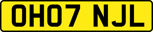 OH07NJL