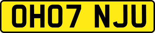 OH07NJU