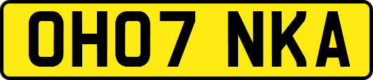 OH07NKA