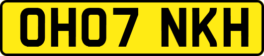 OH07NKH