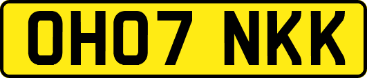 OH07NKK