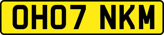 OH07NKM