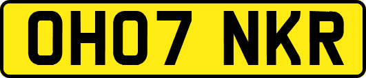 OH07NKR