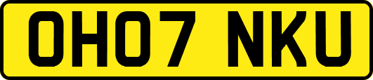 OH07NKU