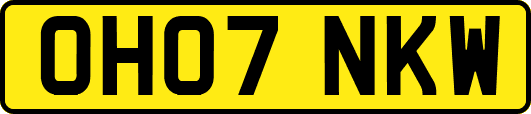 OH07NKW