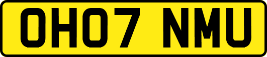 OH07NMU