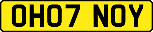 OH07NOY