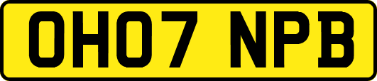 OH07NPB