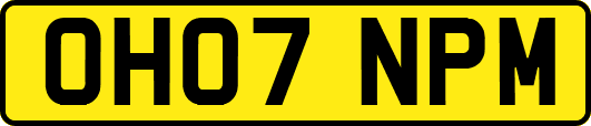 OH07NPM