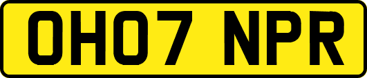 OH07NPR