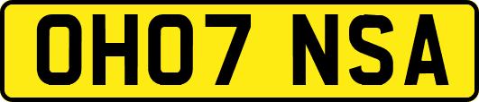 OH07NSA