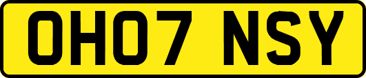 OH07NSY