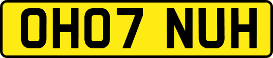 OH07NUH