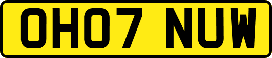 OH07NUW