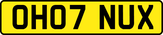 OH07NUX