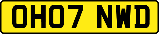 OH07NWD