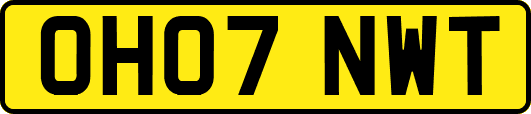 OH07NWT