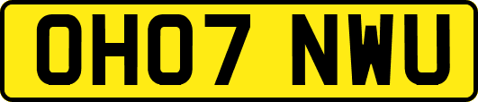 OH07NWU