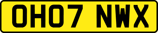 OH07NWX