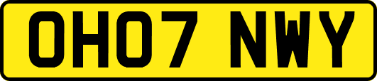 OH07NWY