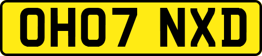 OH07NXD