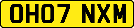 OH07NXM