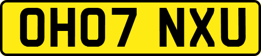 OH07NXU