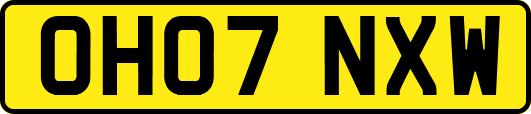 OH07NXW