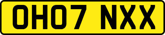 OH07NXX