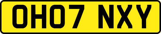 OH07NXY