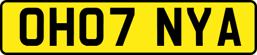 OH07NYA