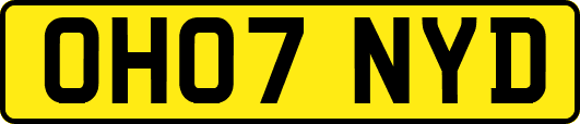 OH07NYD