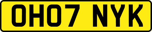 OH07NYK