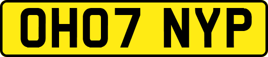 OH07NYP