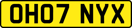 OH07NYX