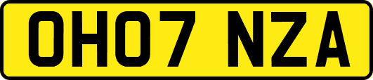 OH07NZA