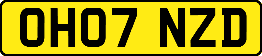 OH07NZD