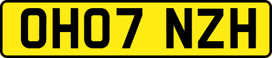 OH07NZH