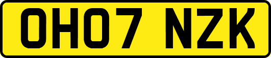 OH07NZK
