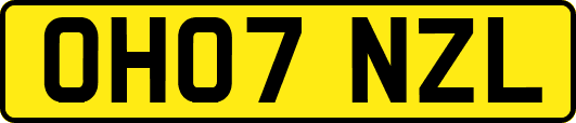 OH07NZL