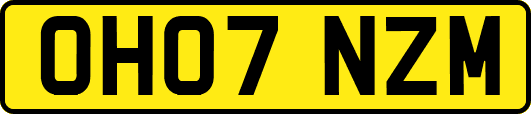 OH07NZM