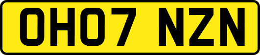 OH07NZN