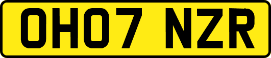 OH07NZR