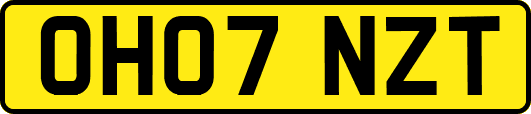 OH07NZT