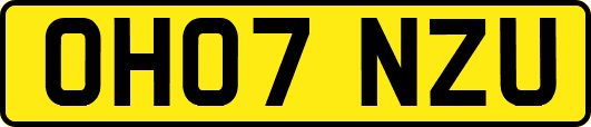 OH07NZU