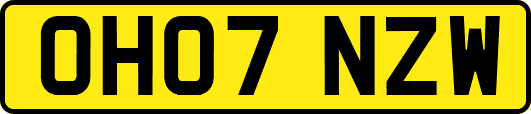 OH07NZW