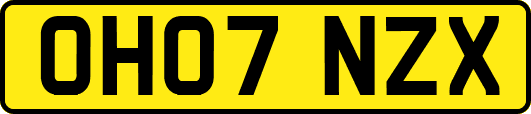 OH07NZX