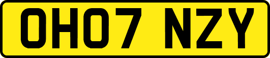 OH07NZY