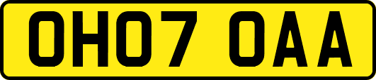 OH07OAA